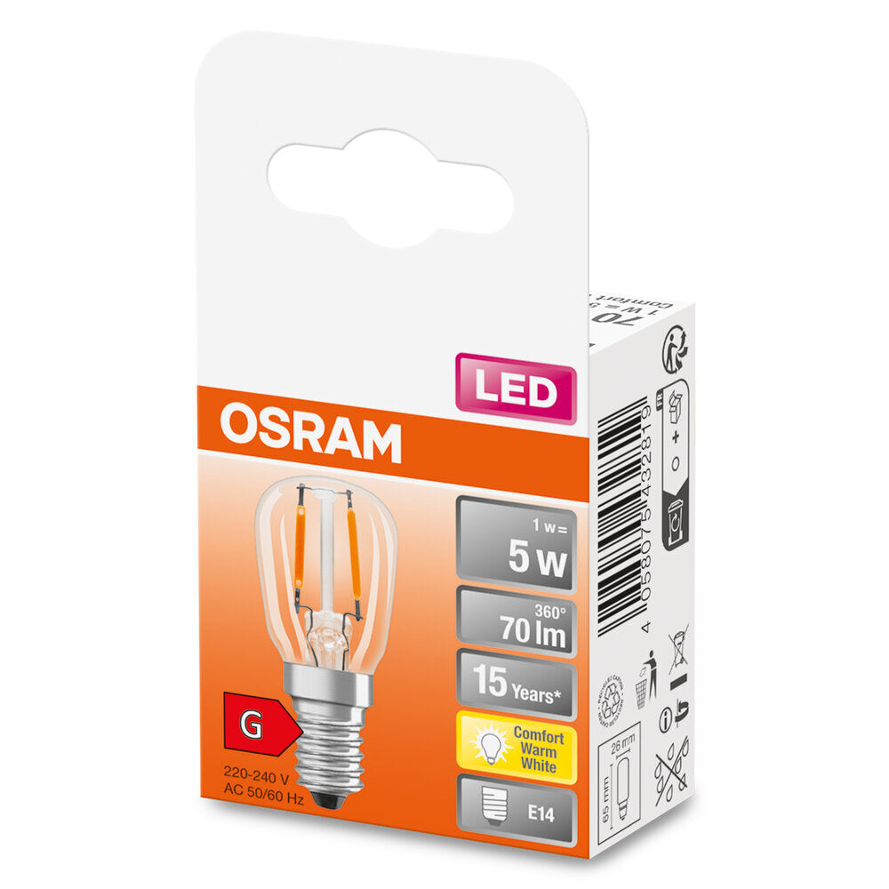 Lámpara LED especial Osram - 4058075432819