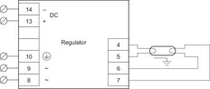 Balasto Philips HF-Regulator II - 91017230