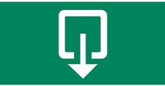 Luces de Emergencia Van Lien TS con Pictogramas - 7TCA091350R0794