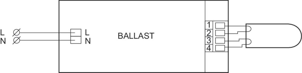 Balasto Philips HF Matchbox - 93142930