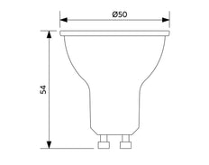 Opple Reflector LED Lámpara LED - 140060948