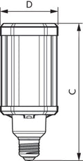 Philips TrueForce LED-lamp - 63814600