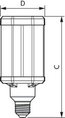Philips TrueForce LED-lamp - 63822100