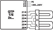 Balasto Osram Quicktronic - 4008321537065