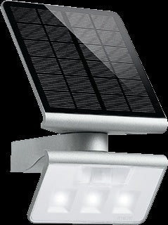 Steinel Xsolar Downlight/Spotlight/Floodlight - 671013