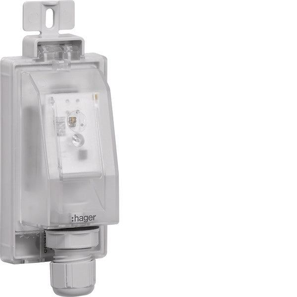 Componente del sistema de control de luces Hager Tebis - EEN003