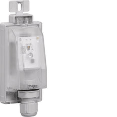 Componente del sistema de control de luces Hager Tebis - EEN003