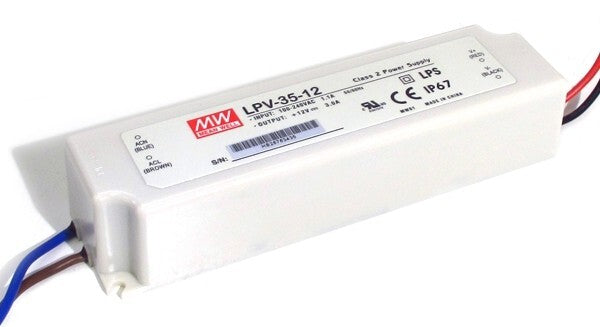 OneEightyOne LED Voedingen Controlador LED - 8340300