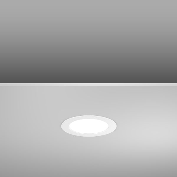 Downlight/plafón/plafón plano Toledo de RZB - 901452.002