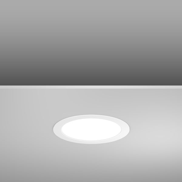Downlight/plafón/plafón plano Toledo de RZB - 901453.002