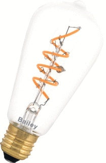 Lámpara LED espiral Bailey - 80100038654