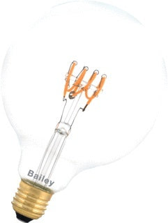 Lámpara LED espiral Bailey - 80100038655