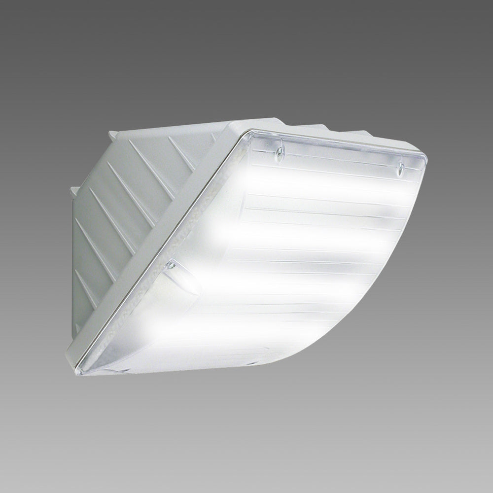 Disano Vega Led Ip65 Lámpara De Pared 20W 4000K Gris - 42066600