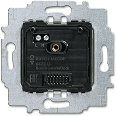 ABB Busch-Jaeger 6473 U Powerdock Base Insert - 2CKA006400A0038