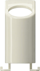 Gira Adaptador para tubo de entrada de cables 15mm Crema Blanco - 001110 [2 piezas]