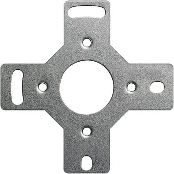 Gira Adaptador metálico para montaje en cajas de derivación - 008410 [10 piezas]