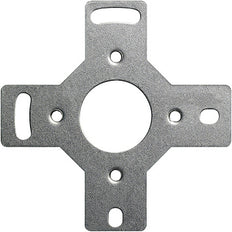 Gira Adaptador metálico para montaje en cajas de derivación - 008410 [10 piezas]