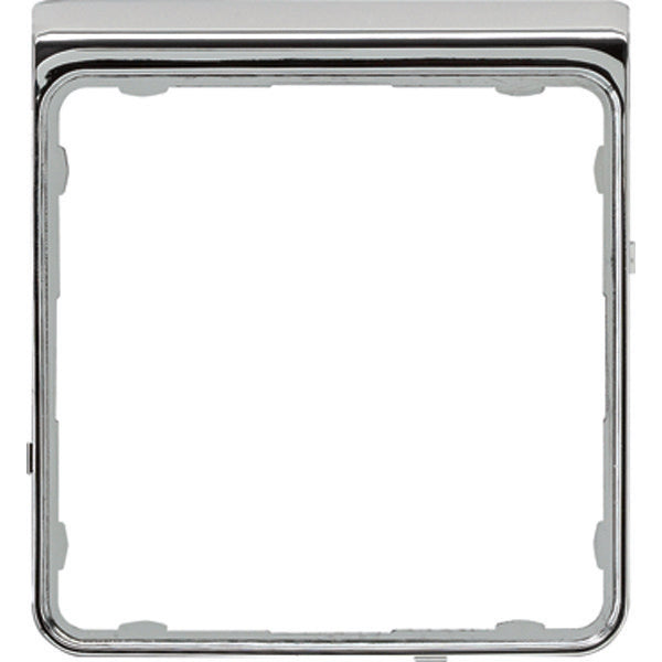 Jung CD Plus Cromo Brillante Segmento de Aplicación - CDP82GCR