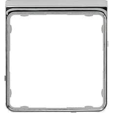 Jung CD Plus Cromo Brillante Segmento de Aplicación - CDP82GCR