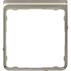 Jung CD Plus Segmento de aplicación Acero inoxidable - CDP82ES