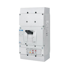 Eaton Interruptor automático 3P 700A 100kA NZM4 UL IEC - 271143