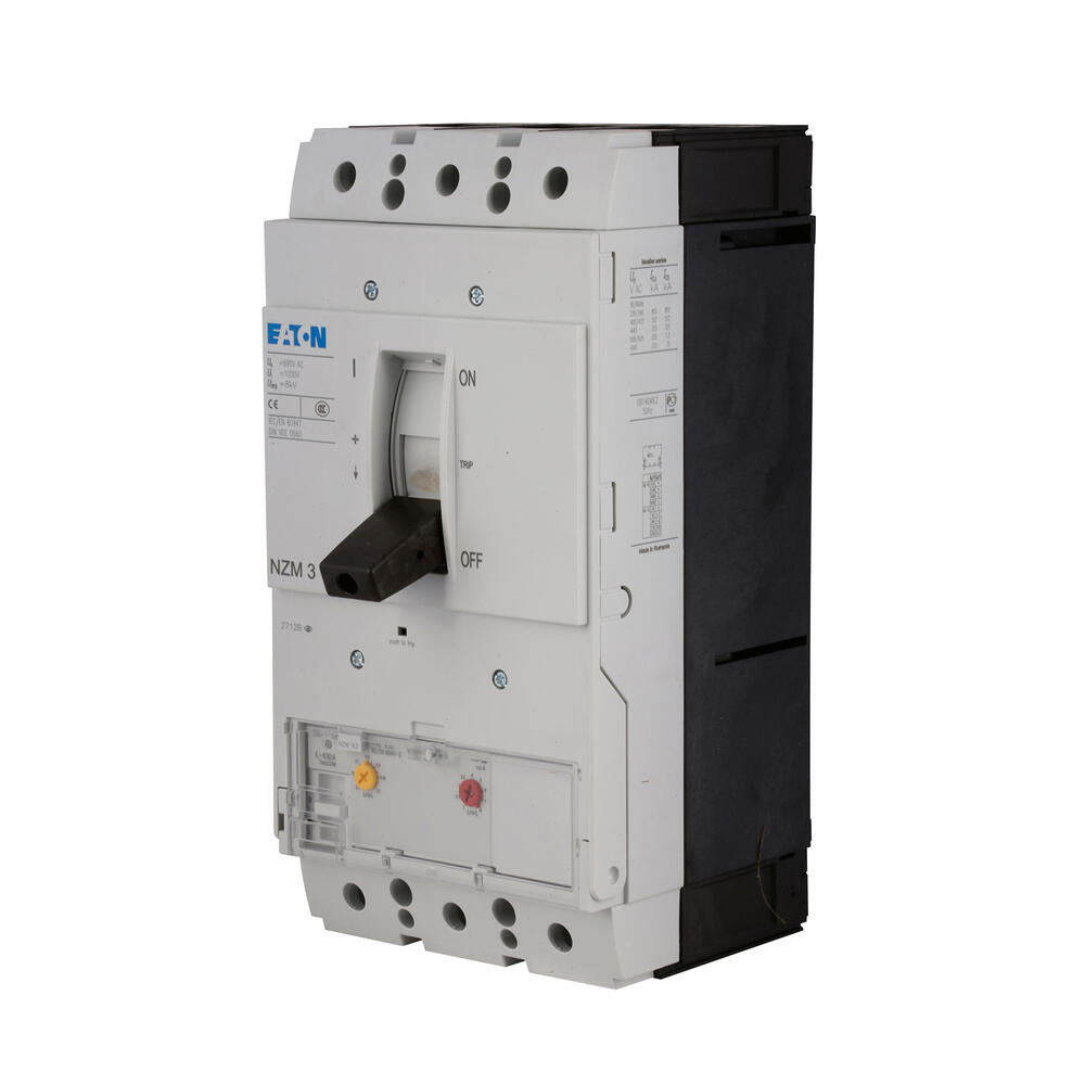 Eaton Interruptor automático NZM3 3P 600A UL IEC - 269301
