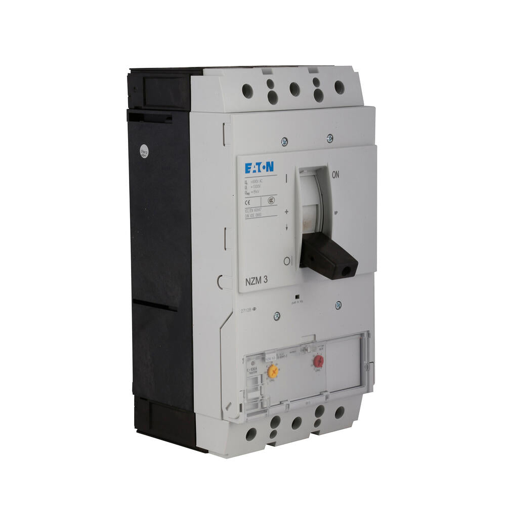Eaton Interruptor automático NZM3 3P 600A UL IEC - 269301