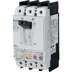 Eaton NZM2 Interruptor automático 3P 160A 50KA UL IEC - 271149