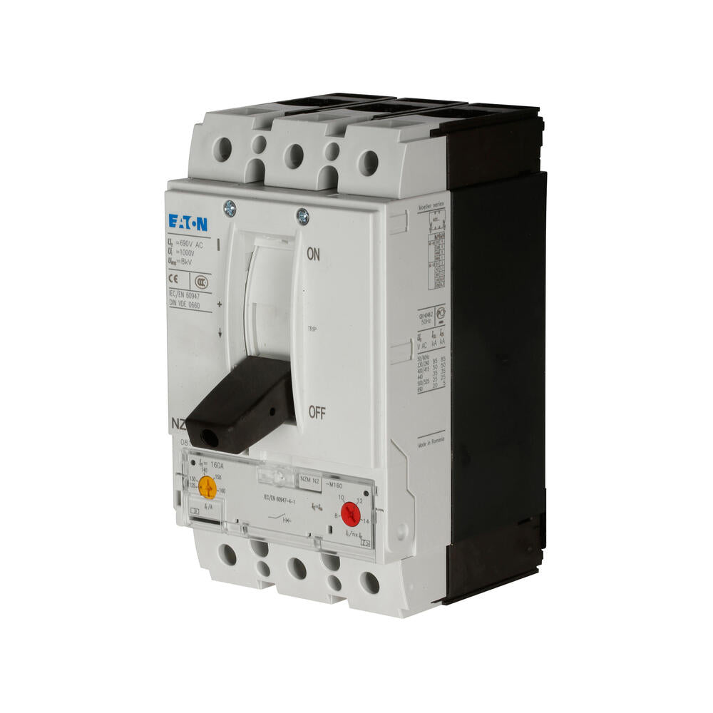 Eaton Interruptor automático 3P 250A 50KA Caja Terminales UL IEC - 107845