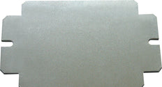 ABB ZW340 Placa de Montaje Acero Galvanizado 2mm - 2CPX067940R9999