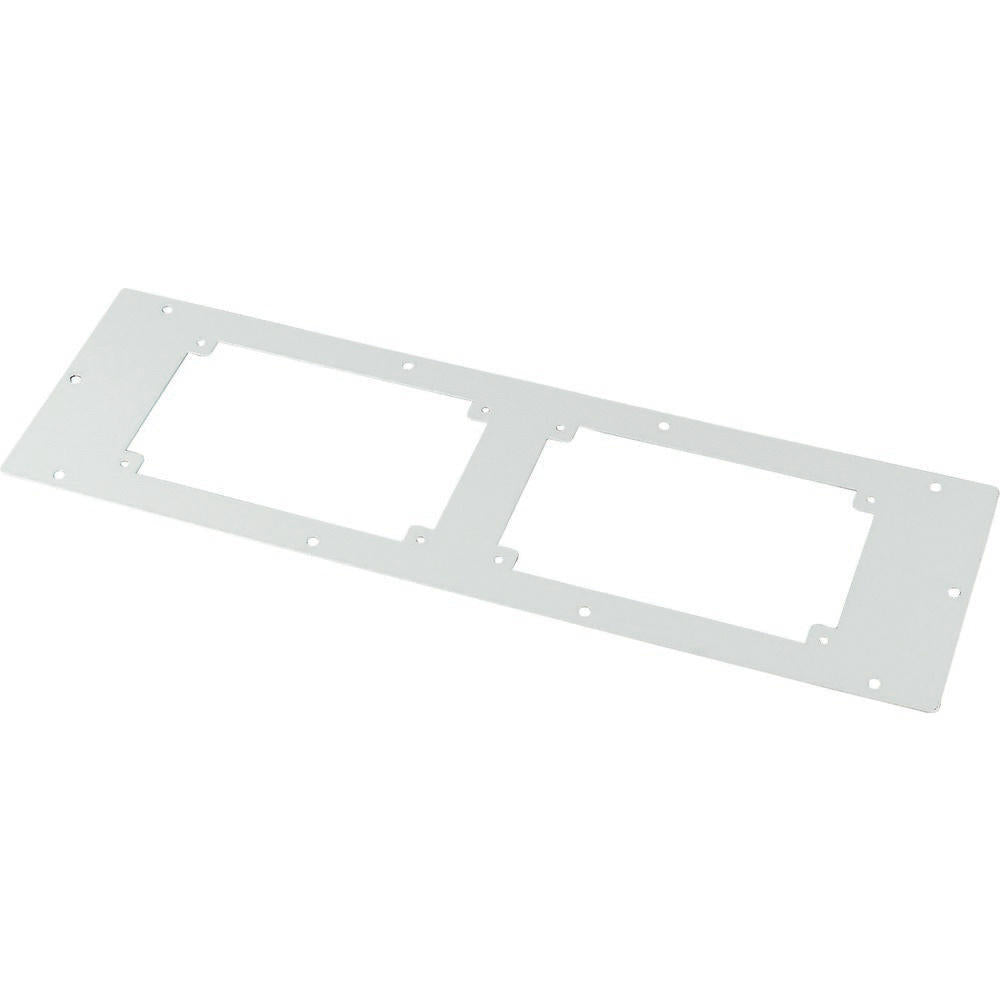 Eaton Placa De Fondo Para Ancho 1200mm 4 Aperturas De Brida F3A - 112920