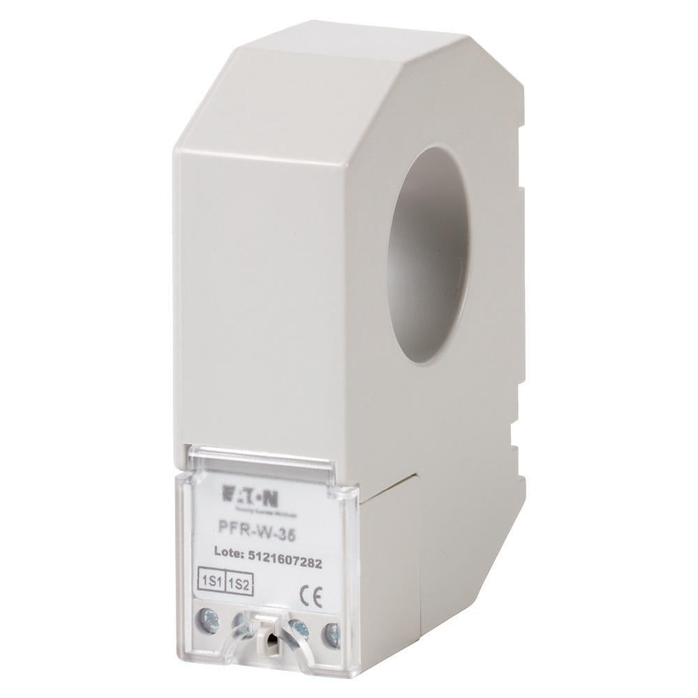 Eaton PFR-W-35 Transformador de Corriente Diámetro Interior 35mm - 285600