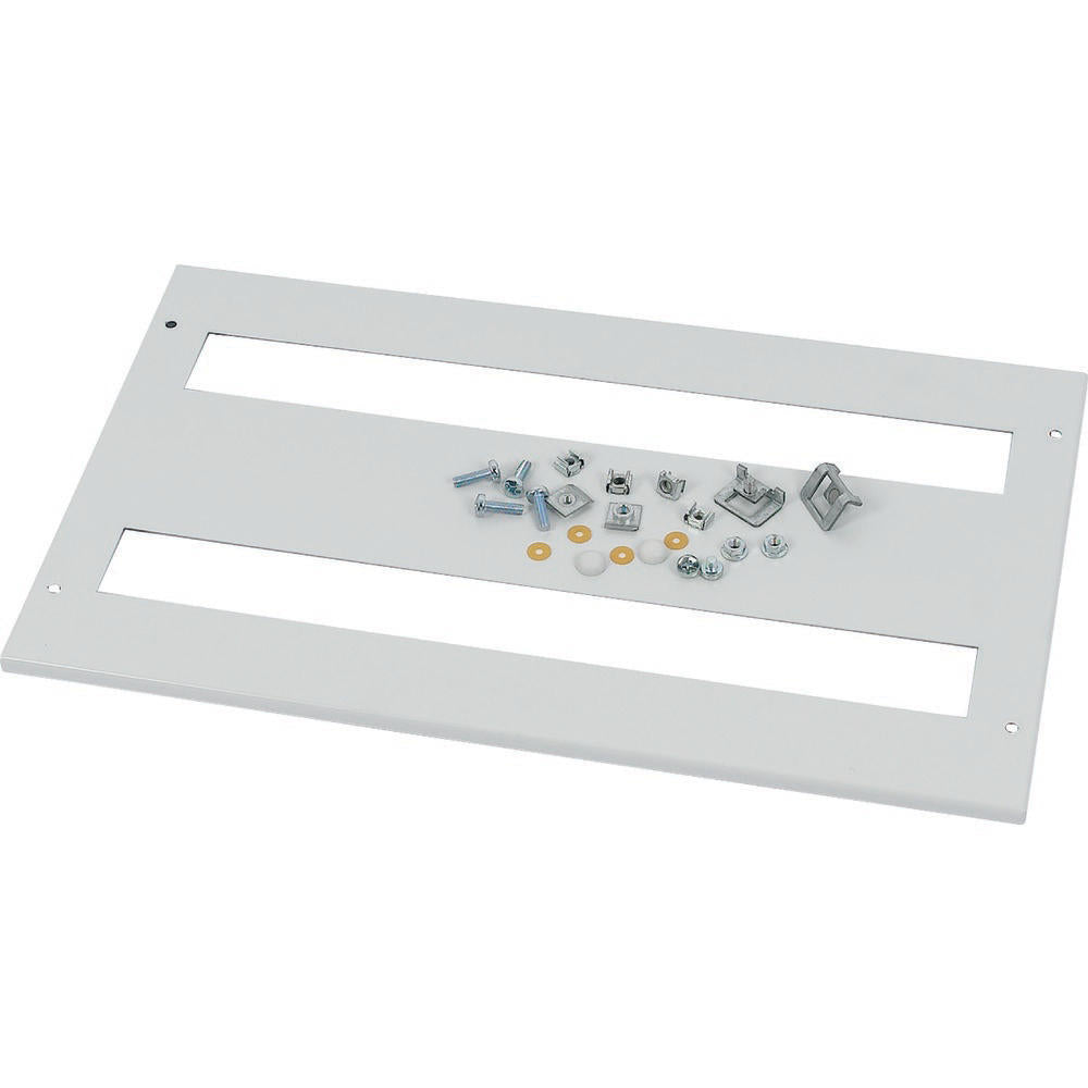 Eaton XMMC1206C Tapa frontal con recorte para carril DIN 300x600mm - 283989