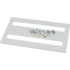 Eaton XMMC1206C Tapa frontal con recorte para carril DIN 300x600mm - 283989