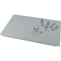 Eaton Placa De Montaje Vertical Para GS00 3P Tamaño 300x600mm - 283952