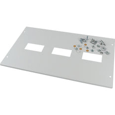 Eaton Kit de Montaje de Tapa Frontal para 2x NZM1 Vertical 3P - 283999