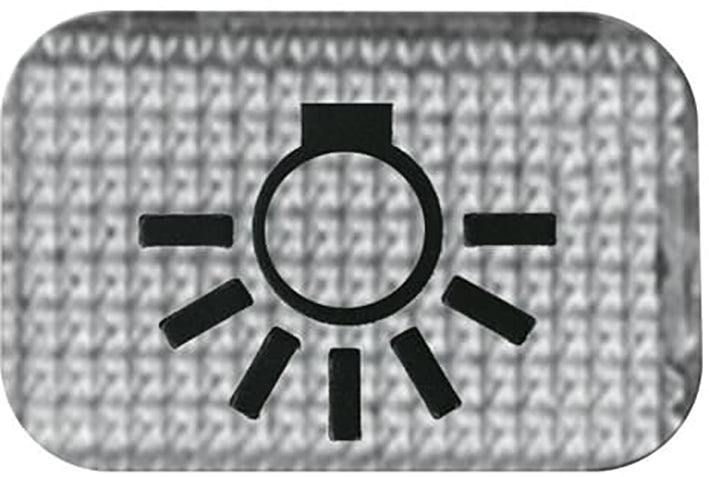 Fusible ABB Busch-Jaeger 2198 T63H para 6512/20/30 - 2CKA006599A2872 [5 piezas]