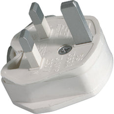 Enchufe de contacto Jung British Standard 13A250V Blanco - SA13