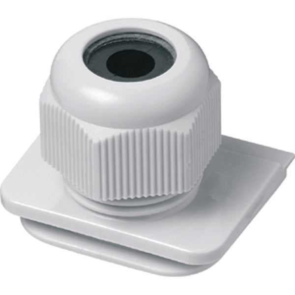 Componente de entrada de cable Jung WG800 M20 con prensaestopas - 893-2 [2 piezas]