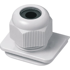 Componente de entrada de cable Jung WG800 M20 con prensaestopas - 893-2 [2 piezas]