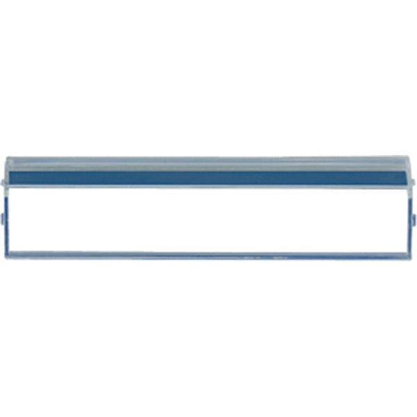 Jung Cubierta De Plexiglás Para Ventana De Texto 13X54MM - A82NA [2 piezas]