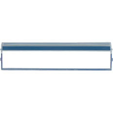 Jung Cubierta De Plexiglás Para Ventana De Texto 13X54MM - A82NA [2 piezas]