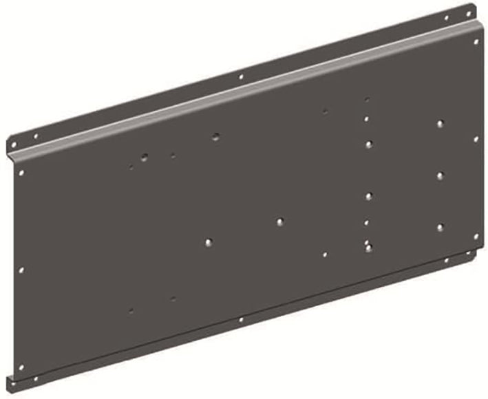 ABB Placa de montaje sin barra conductora Contactset H900 - 2CPX066444R9999