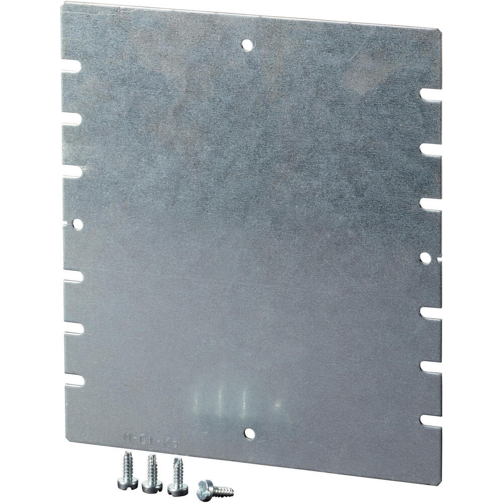 Eaton Placa de montaje para caja aislada CI-K5 2mm - 206909