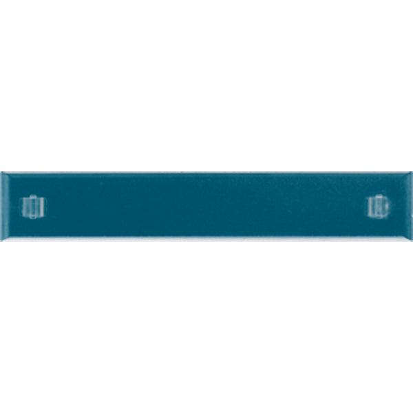 Jung Cubierta De Plexiglás Para Ventana De Texto 12X55MM - M20NA [2 piezas]