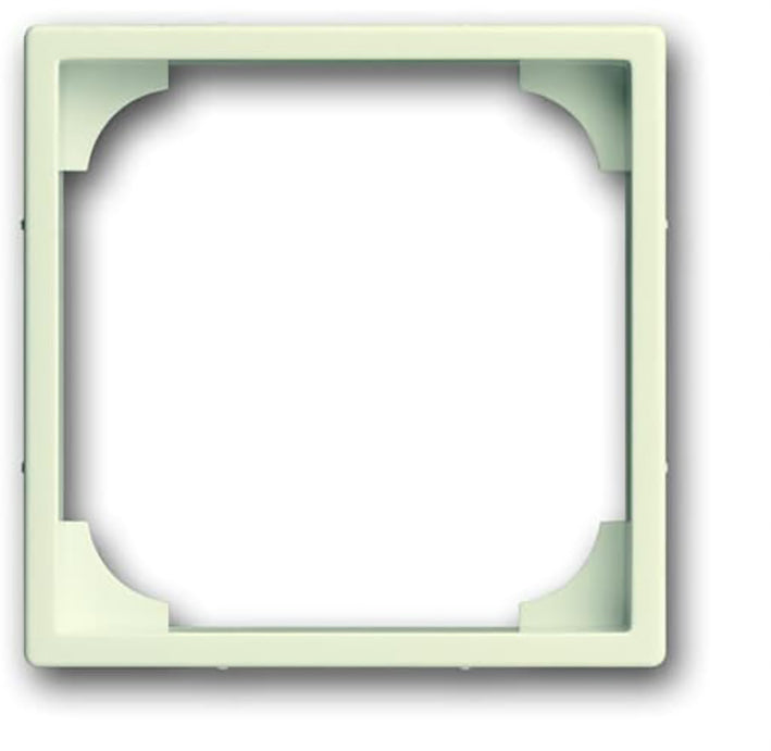ABB Busch-Jaeger Placa de cubierta marfil 55x55mm 1747-82 - 2CKA001710A3860