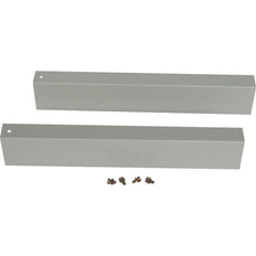 Eaton Zócalo Paneles Laterales Para HxD 200 x 500mm Gris 2 Piezas - 114612