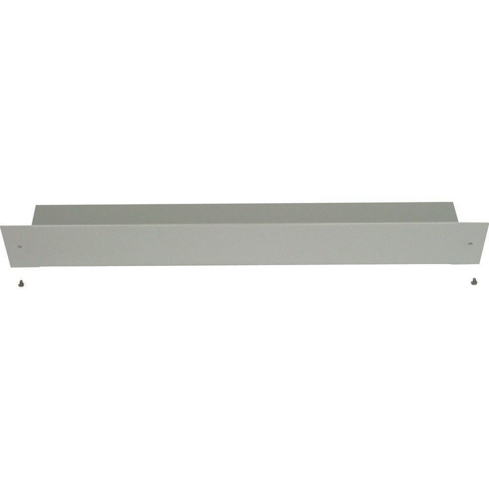 Eaton Placa frontal de zócalo 100H X 1000W MM Gris - 114628