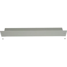 Eaton Placa frontal de zócalo 100H X 1000W MM Gris - 114628