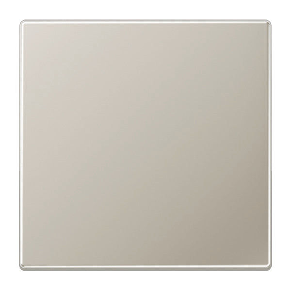Transmisor inalámbrico de pared Jung EnOcean Acero inoxidable 2 canales - ENOES2990-L